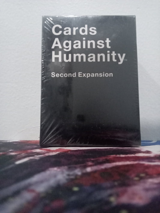 Cards Against Humanity: Second Expansion
