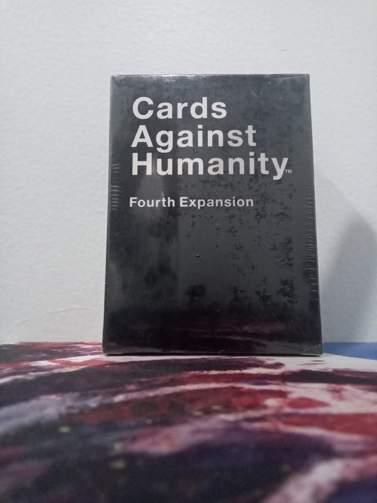 Cards Against Humanity: Fourth Expansion