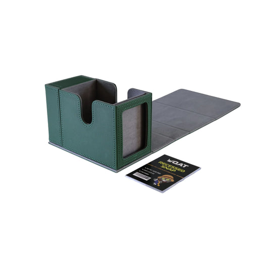 QAT: Showcase Gearbox Series XL (Green)