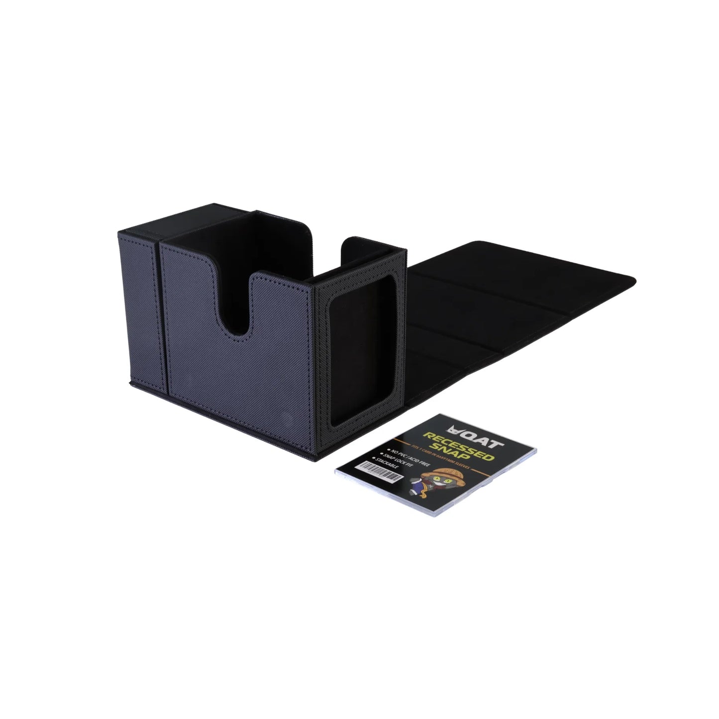 QAT: Showcase Gearbox Series XL (Black)