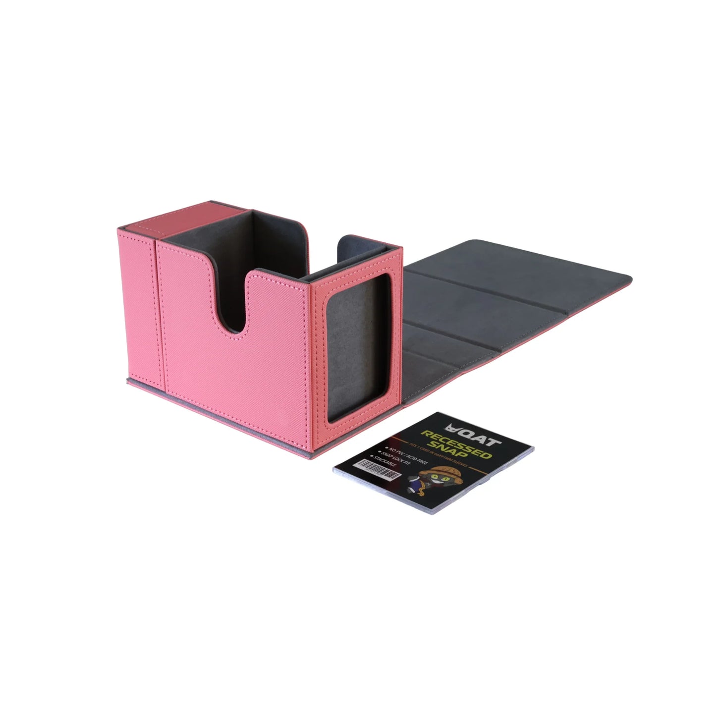 QAT: Showcase Gearbox Series XL (Pink)