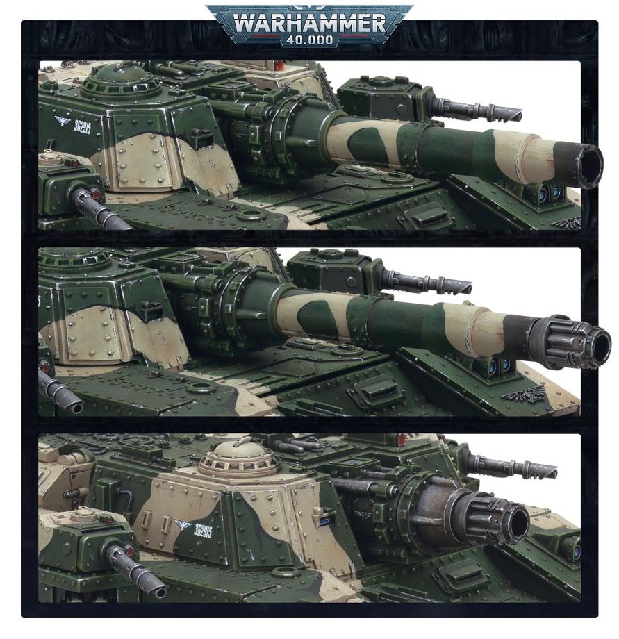 Astra Militarum Baneblade