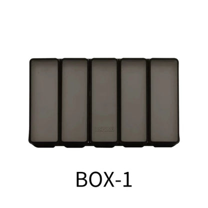 DSPIAE: Toolbox Storage