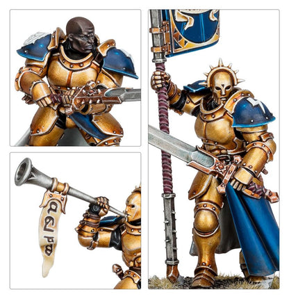 Spearhead Stormcast Eternals
