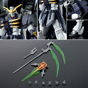 Gundam Wing: 1/144 HGAC Gundam Deathscythe Hell