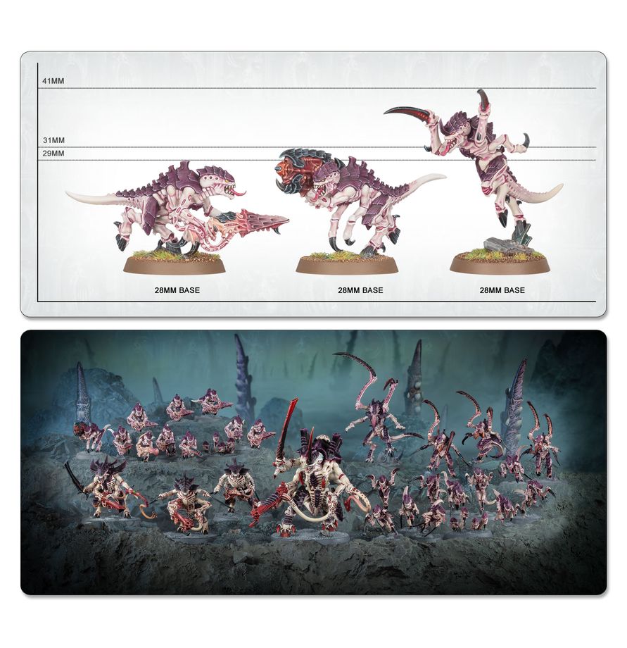 Tyranids Battleforce Tyranid Swarm