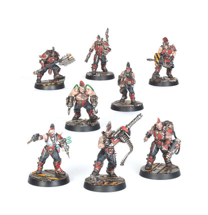 Necromunda Skirmish Core Set