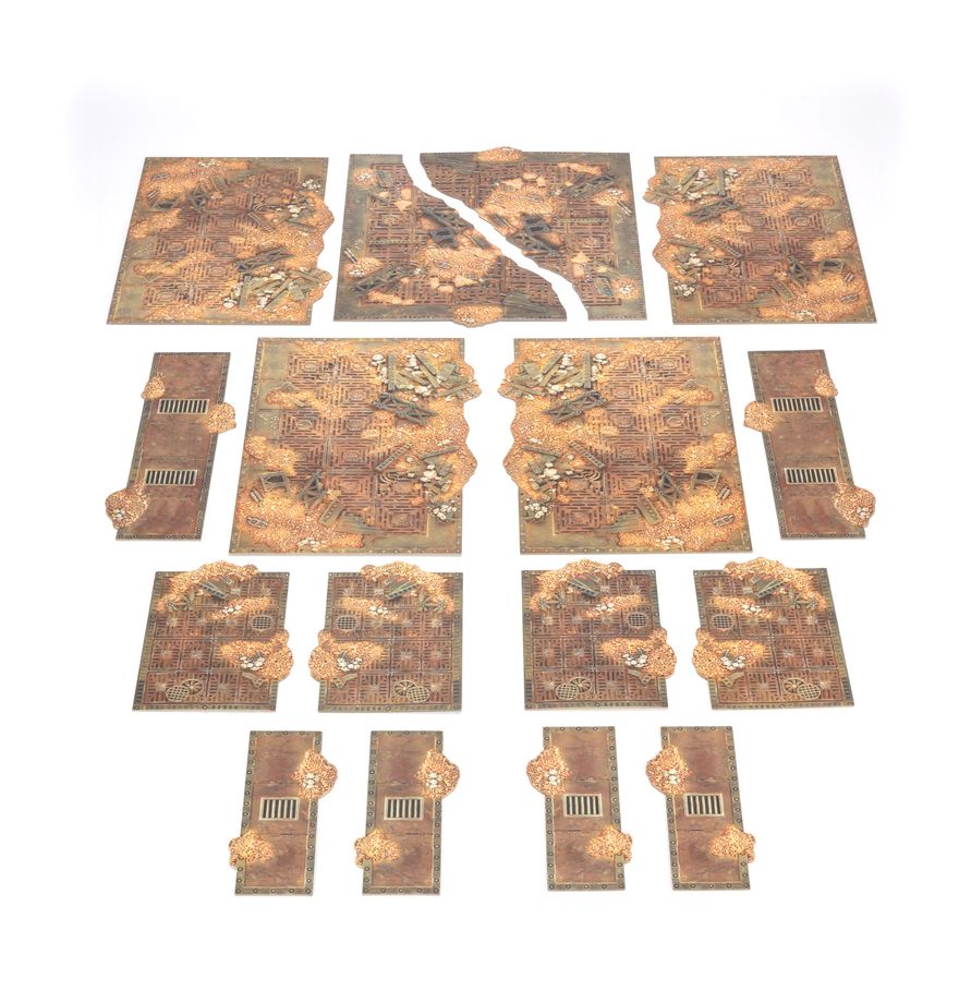 Combat Patrol Battlezone