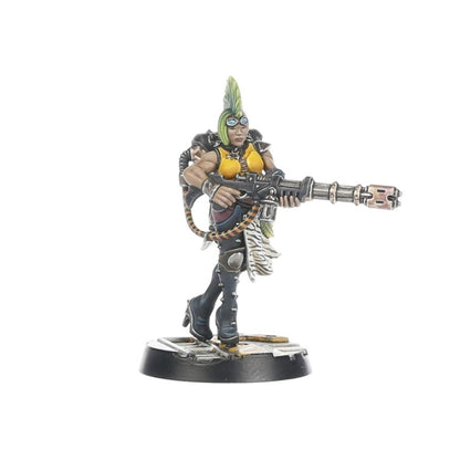Necromunda Skirmish Core Set