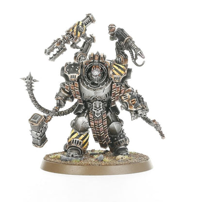 Chaos Space Marines Kravek Morne