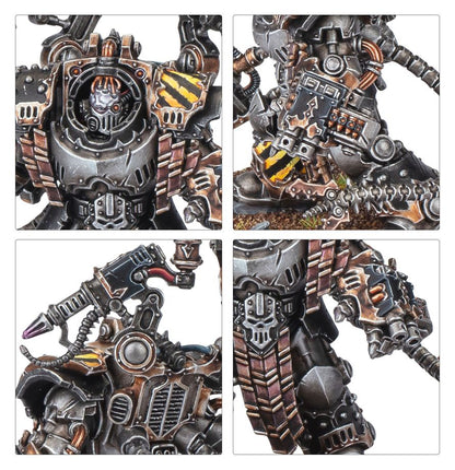 Chaos Space Marines Kravek Morne