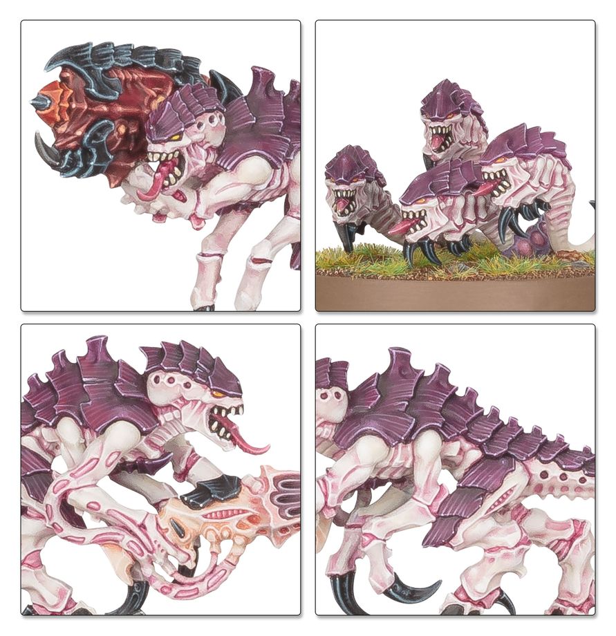 Tyranids Battleforce Tyranid Swarm