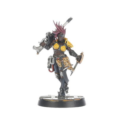 Necromunda Escher Underhive Crew