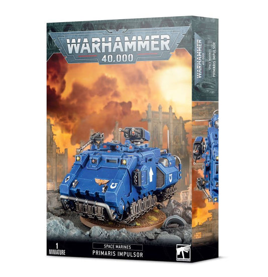 Space Marines : Primaris Impulsor