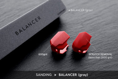 Gunprimer: Balancer