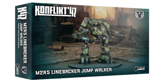Konflikt '47: M2A5 Linebacker Jump Walker
