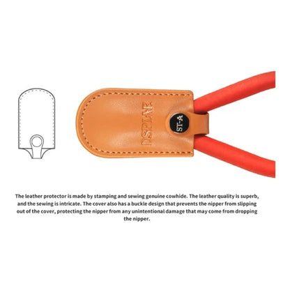 DSPIAE: Ultra Fine Single-Blade Nipper (w/ Hardcase)