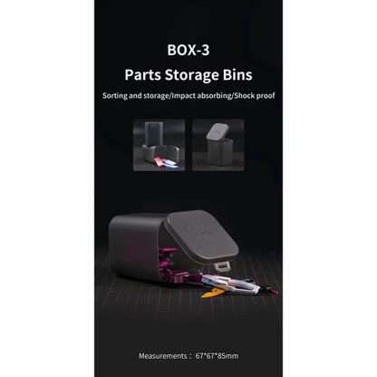 DSPIAE: Toolbox Storage