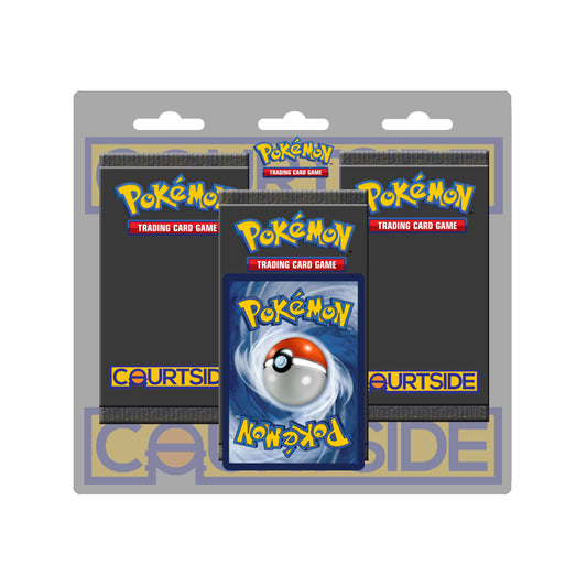 [Pre-Order] Pokemon TCG [ME05] 3 Pack Blister Assorted