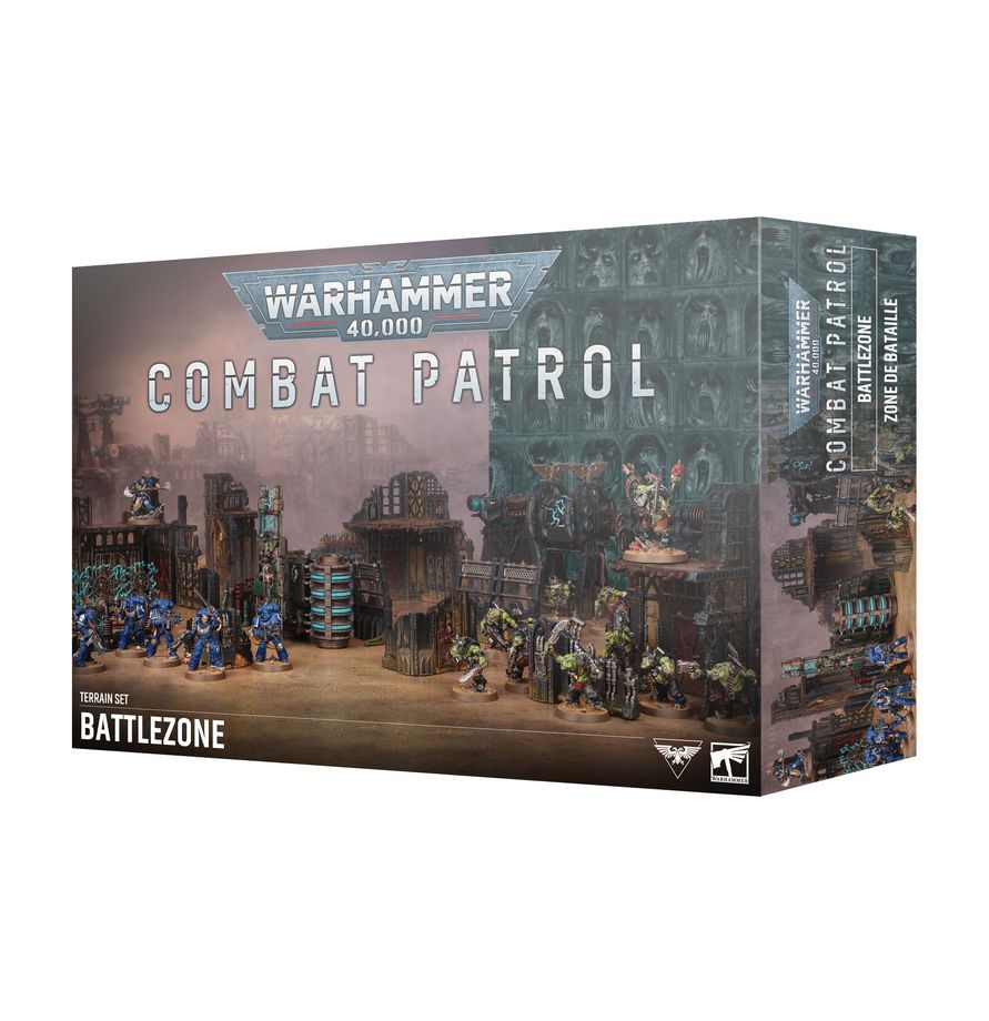 Combat Patrol Battlezone