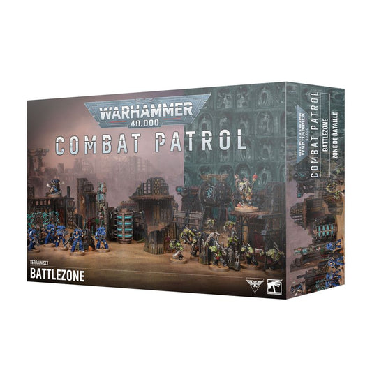 Combat Patrol Battlezone