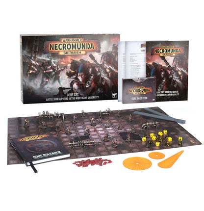 Necromunda Skirmish Core Set