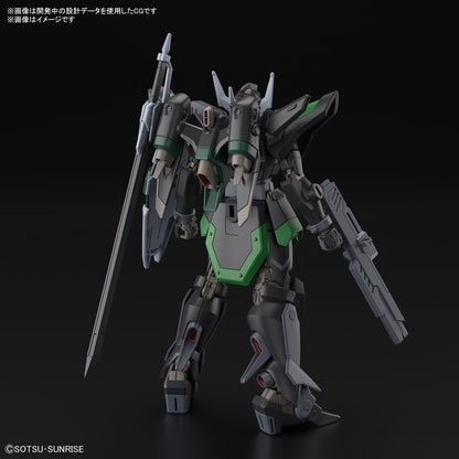 Gundam Seed Freedom: 1/144 HG Black Knight Squad Rud-ro.A (Griffin Arbalest Custom)