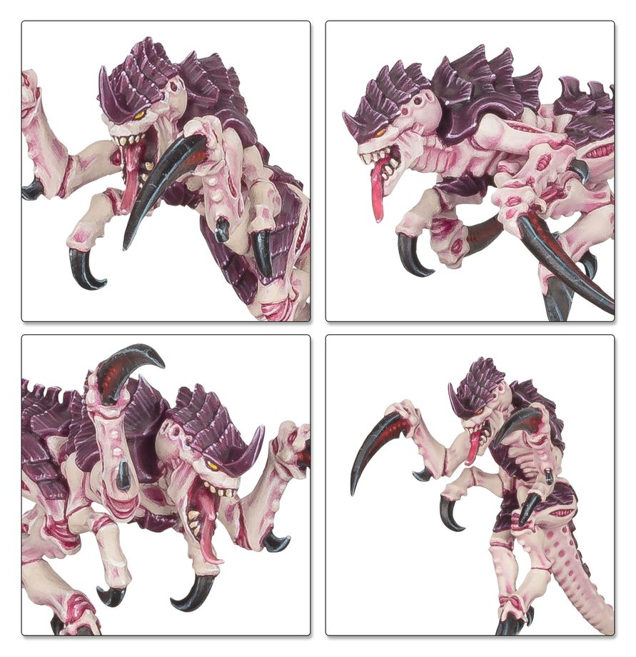 Tyranids Battleforce Tyranid Swarm