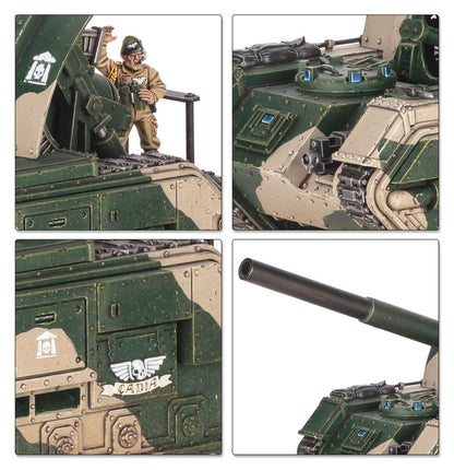 Battleforce Astra Militarum Platoon