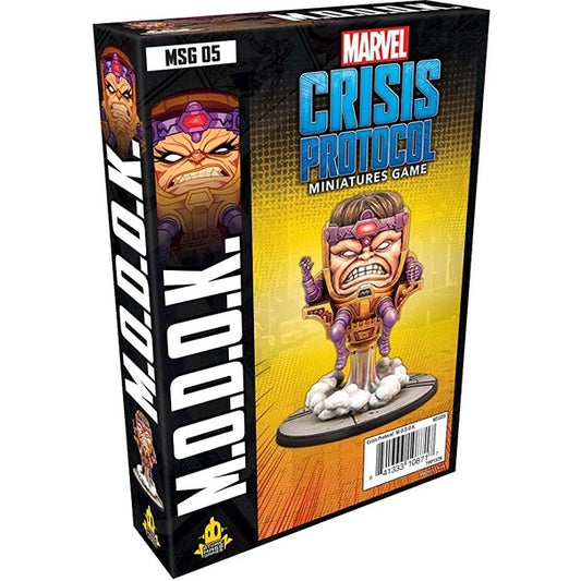 Marvel Crisis Protocol: M.O.D.O.K.