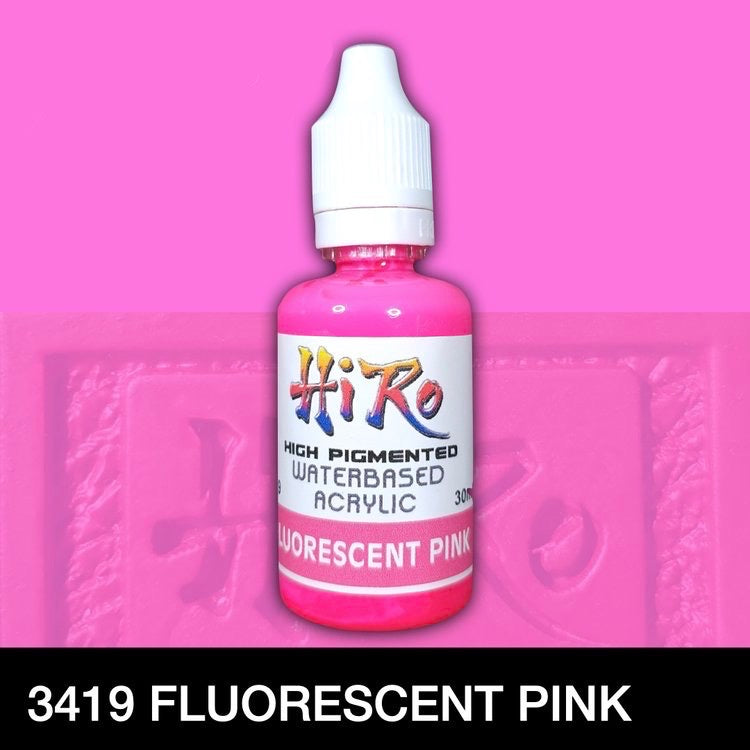 Hiro Paint Fluorescent