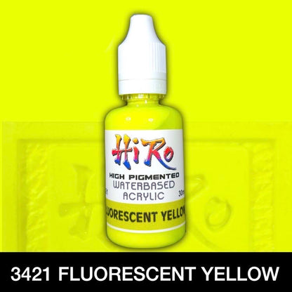 Hiro Paint Fluorescent