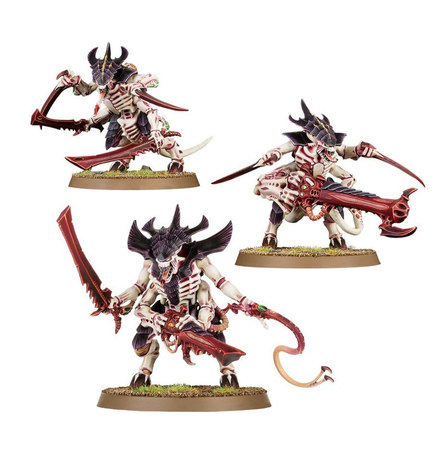 Tyranids Battleforce Tyranid Swarm