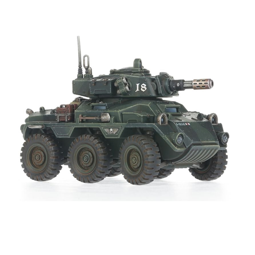 Astra Militarum Hippogriff AFV