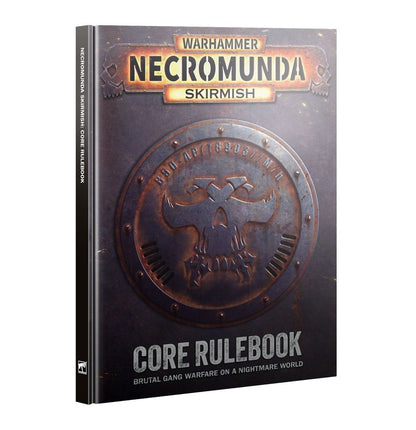 Necromunda Skirmish Core Set Rulebook