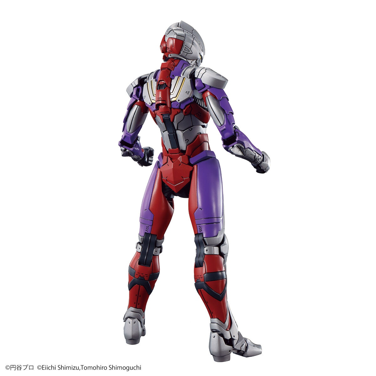 Bandai Figure-rise Standard Ultraman Suit Tiga-ACTION