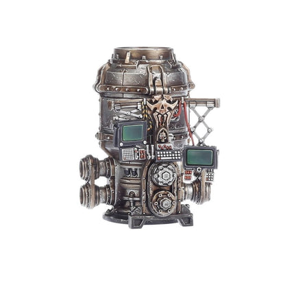 Necromunda Zone Mortalis Factoria Pipes