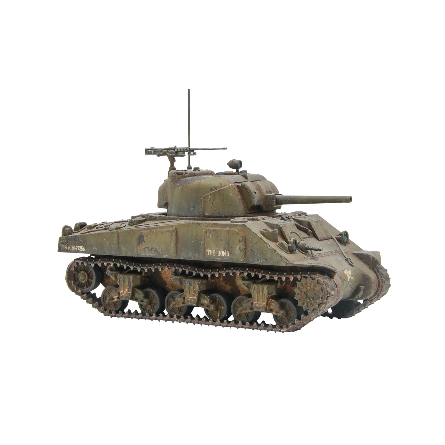 Bolt Action: M4 Sherman (75)
