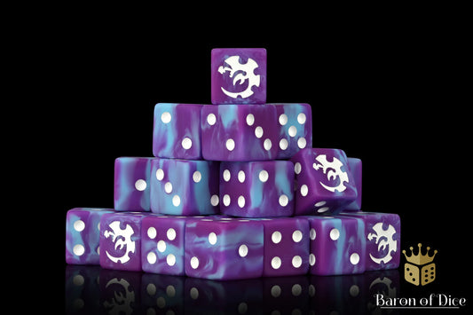 Baron of Dice: Clawed Serpent