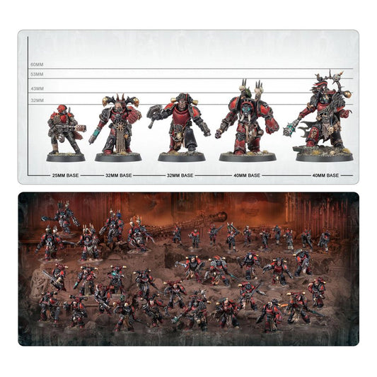 Warhammer 40k: Red Corsairs: Lords of the Maelstrom