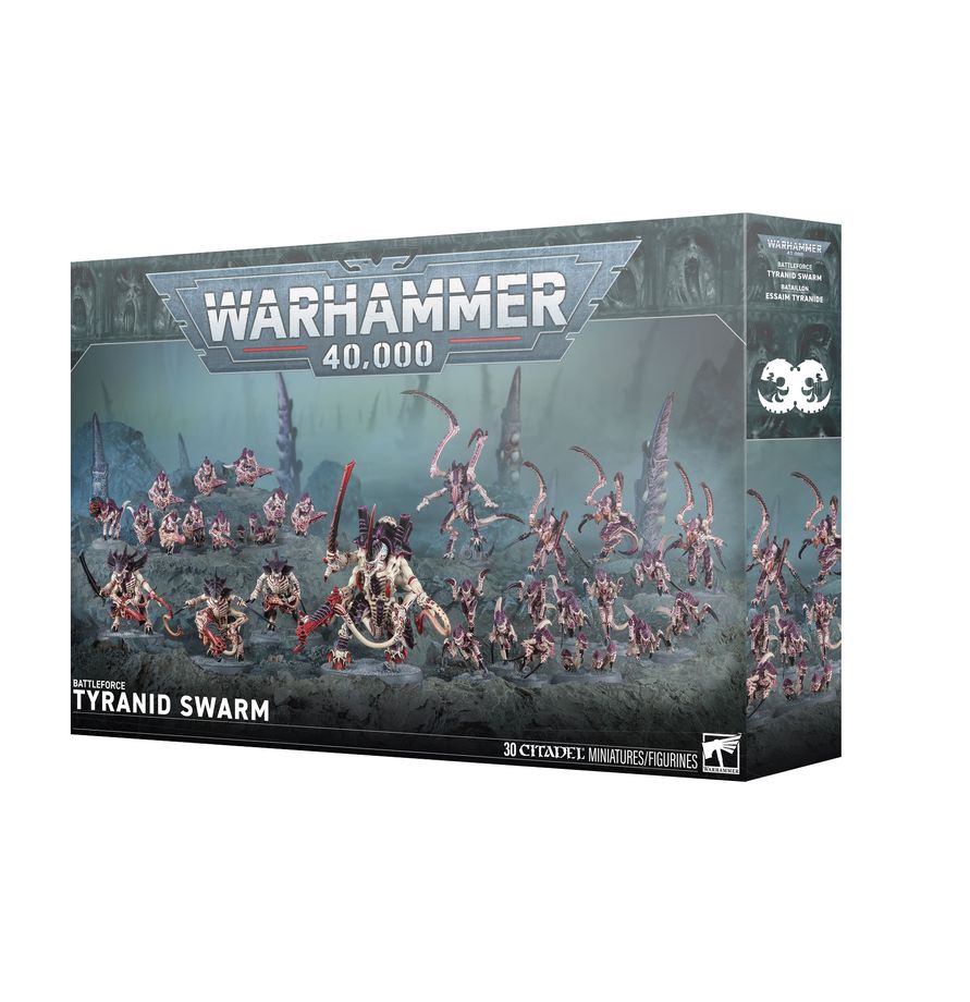Tyranids Battleforce Tyranid Swarm
