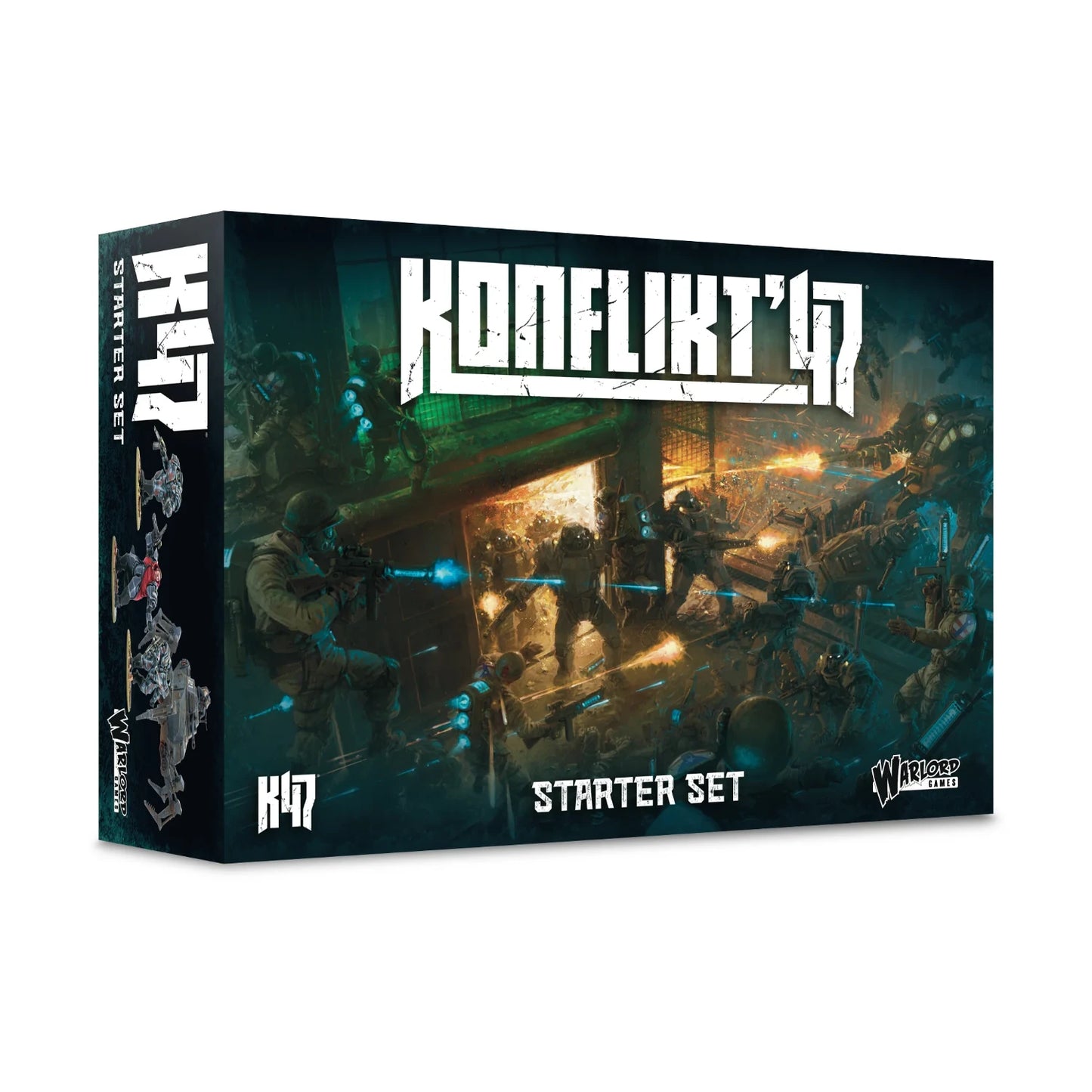 Konflikt '47: starter set (2025)