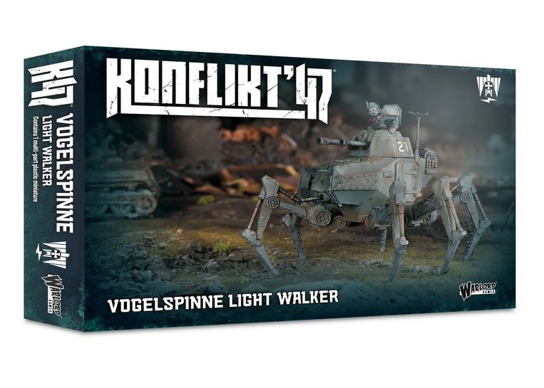 Konflikt '47: Vogelspinne Light Walker