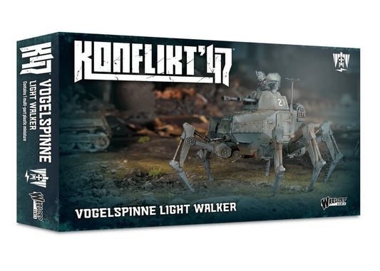 Konflikt '47: Vogelspinne Light Walker