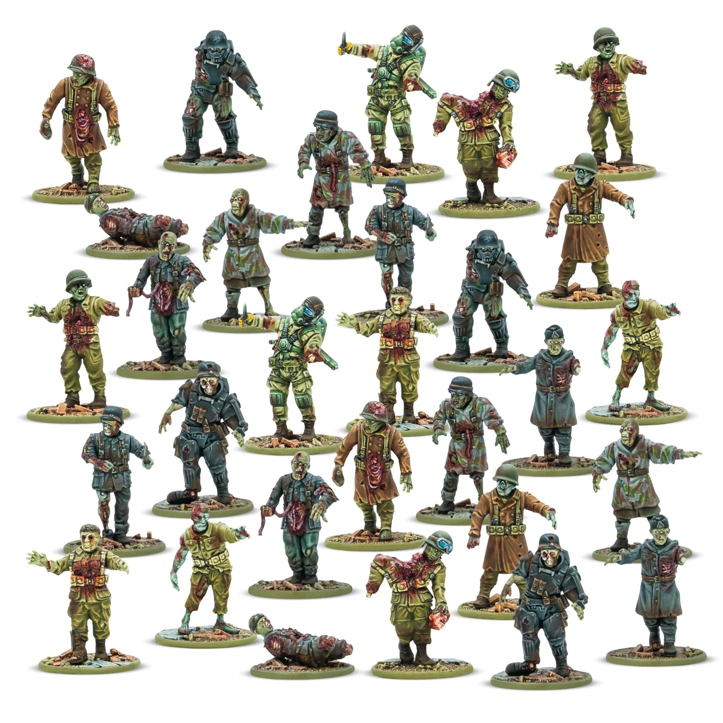 Konflikt '47: Totenkorps Horde