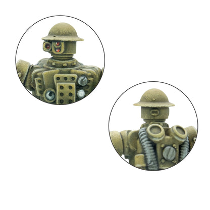 Konflikt '47: Mk I Automated Infantry