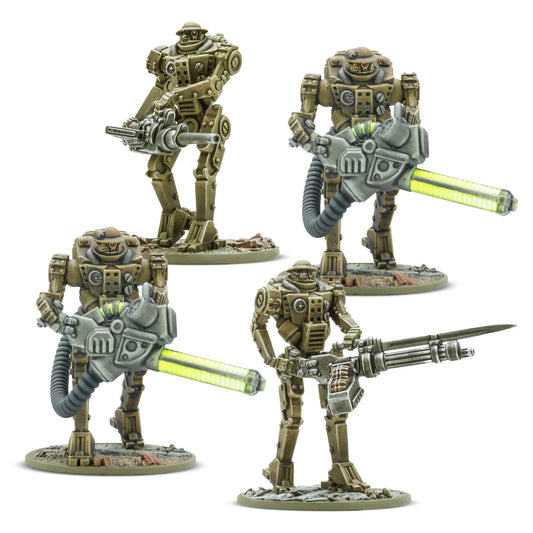 Konflikt '47: Mk II Heavy Automated Infantry