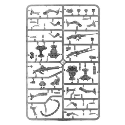 Konflikt '47: Mk II Heavy Automated Infantry
