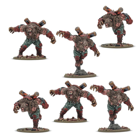 Konflikt '47: Ursus Infantry Squad (2026)