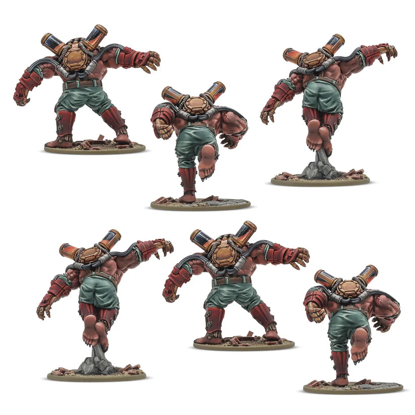 Konflikt '47: Ursus Infantry Squad (2026)